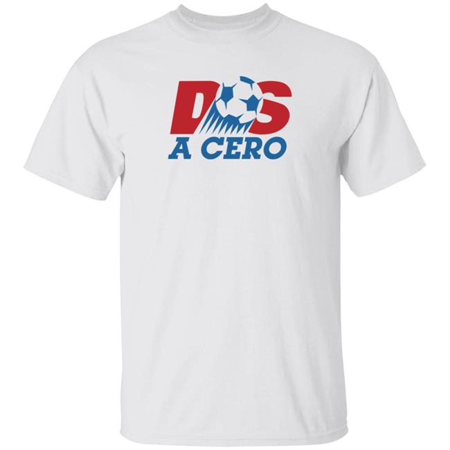 Dos A Cero Shirt Hoodie Sweatshirt Saturdays Football Store