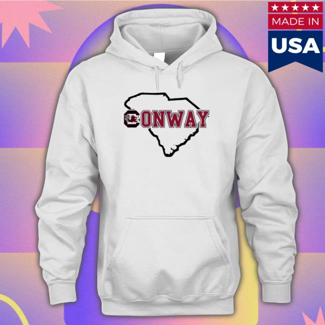 South Carolina Gamecocks Conway Shirts South Carolina Gamecocks Conway Shirt