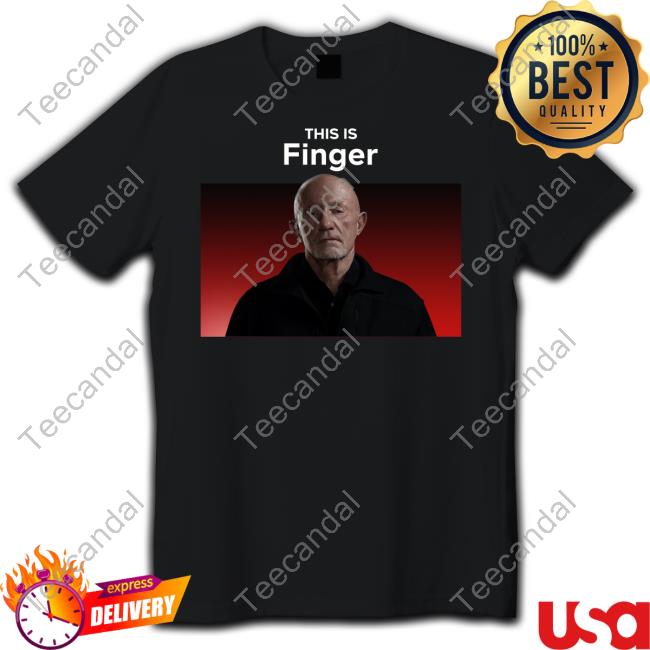 Bussinapparelco This Is Finger Hoodie