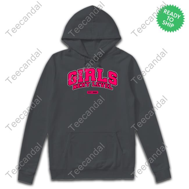 Girls Next Level Est 2005 Tee Hollymadison Girls Next Level Est 2005 Tee