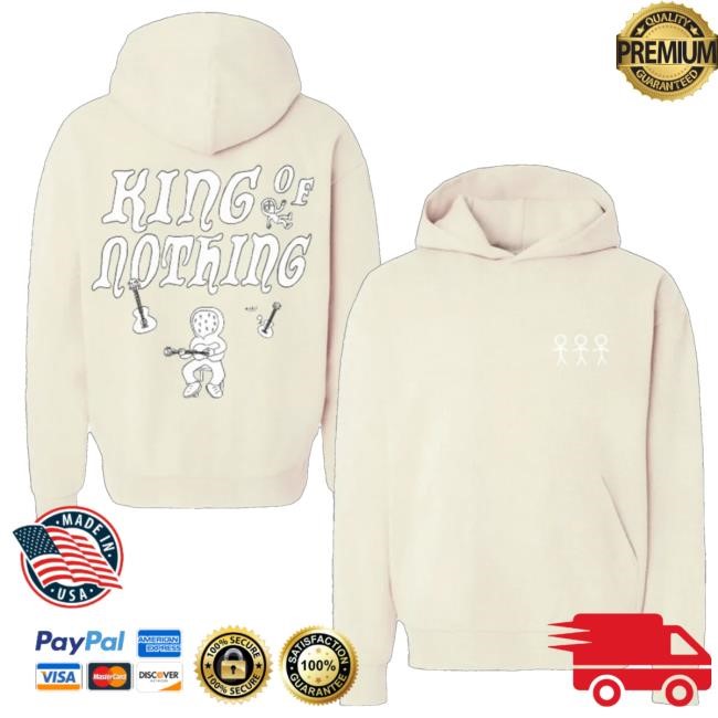 Boywithuke Music Merch Store King Of Nothing Tee