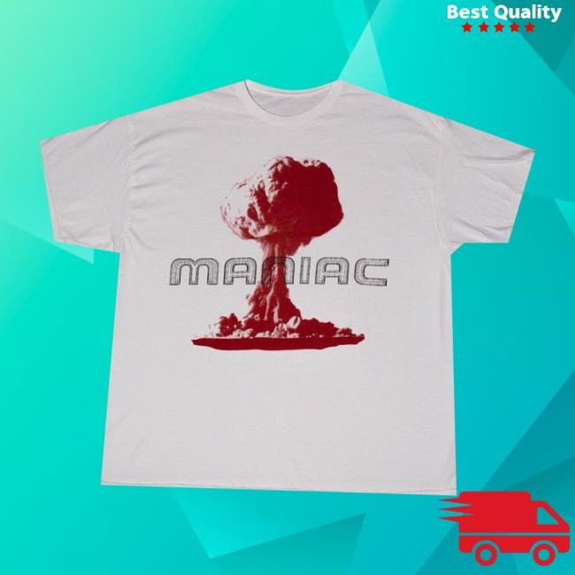 Neighborhood Maniacs Store The Maniac Hoodie