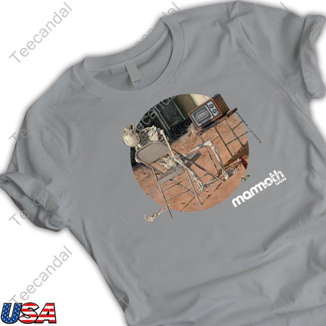Official Dead Mammoth Ii Tee
