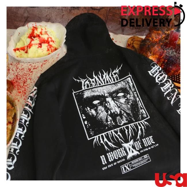 Ice Nine Kills Merch Suffering Shirt