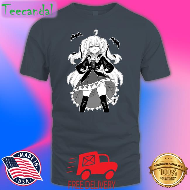 Uwumarket Store Chibidoki Monthly Merch Subscription Box T Shirts