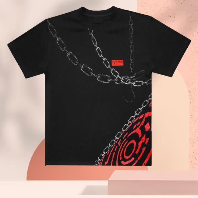 Official Rezz Hellrezzer Ultra Premium T-Shirt Rezzshop