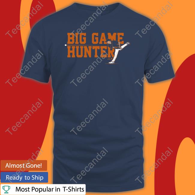 Big Game Hunter T Shirts