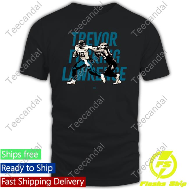 Trevor Fucking Lawrence T-Shirt Dtwdoriginals