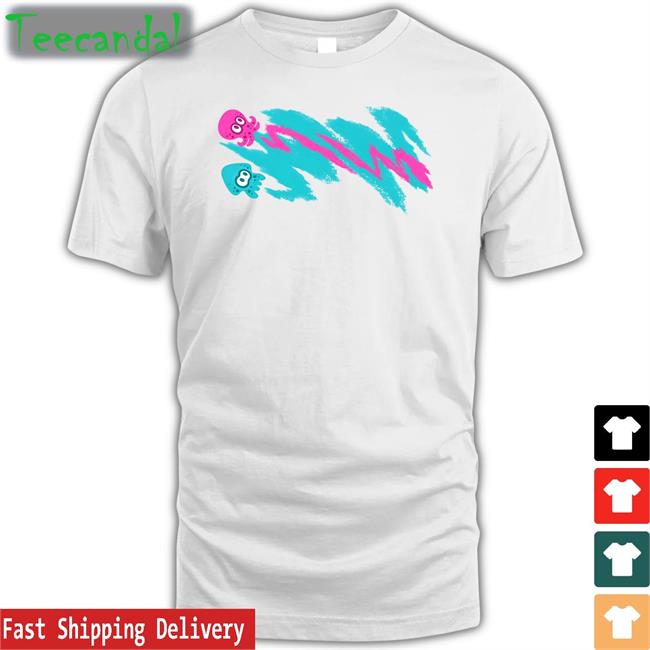 The Yetee Splat Jazz Sweatshirt Cheap Ass Gamer