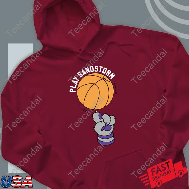 Play Sandstorm T-Shirt, Hoodie, Tank Top, Sweater And Long Sleeve T-Shirt