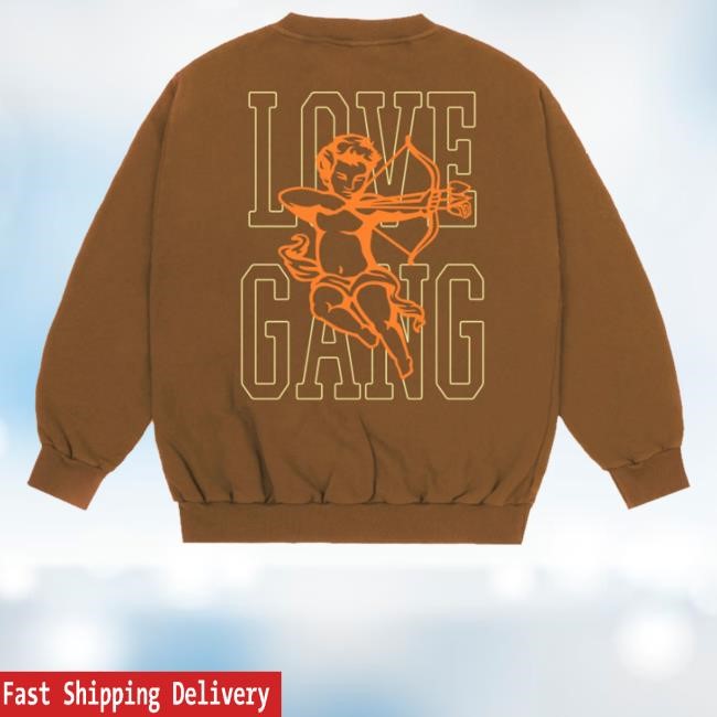 Love Gang Merch Store Shop Putus 1.2 Shirt