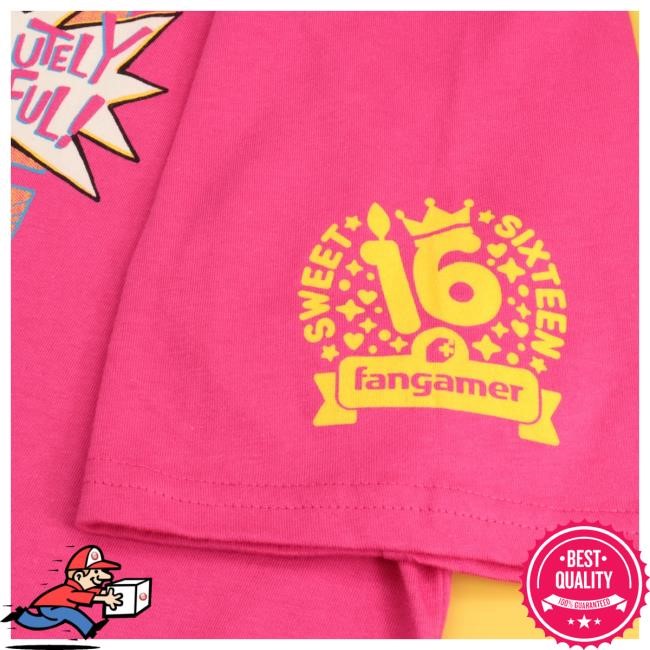 Fangamer Store Undertale Death By Glamour (Sweet 16 Edition) Tank Top
