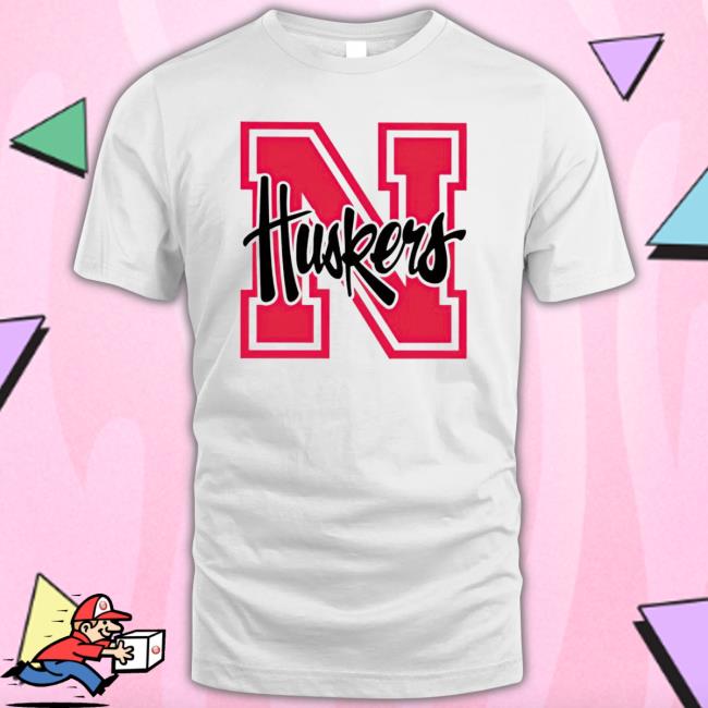 N Huskers Nebraska Huskers Shirt