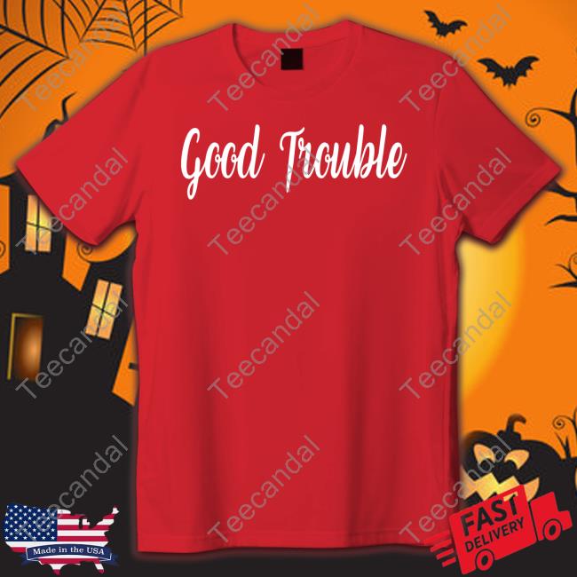Harry A Dunn Good Trouble Hoodie