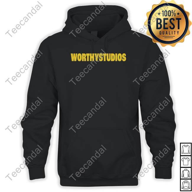 Worthystudios Shirts Worthystudios New Shirt