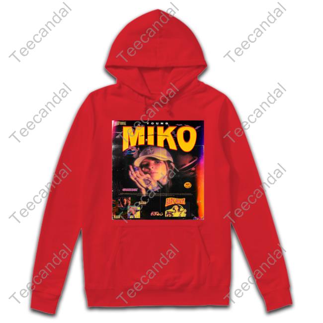 Young Miko Baby Miko Tee Shirt