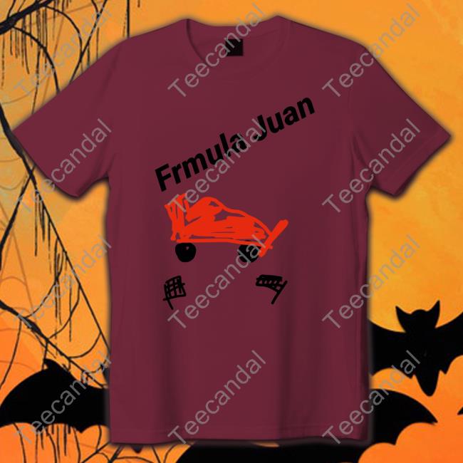 Alison Frmula Juan Tee Shirt