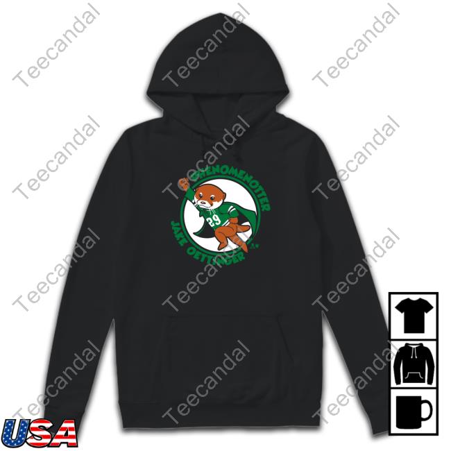 Breakingt Jake Oettinger Phenomenotter Shirt