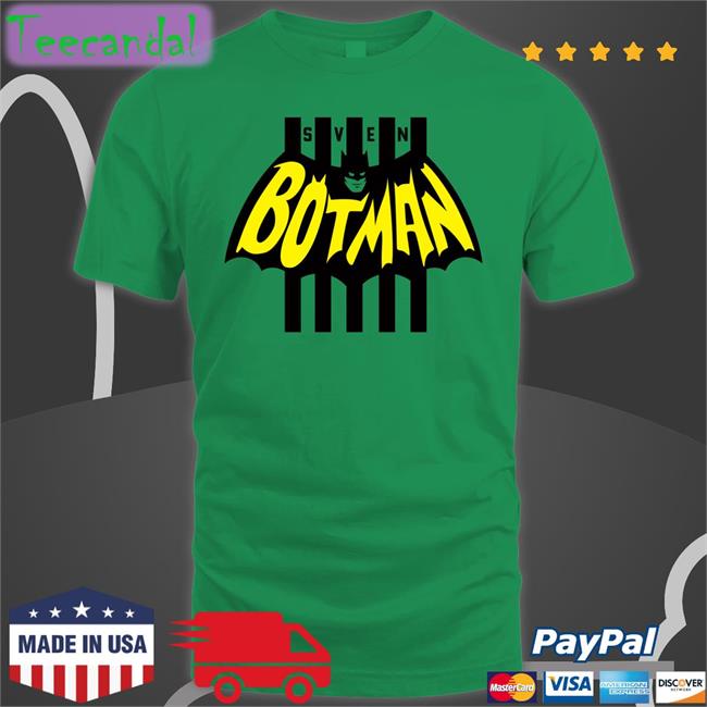Sven Botman Shirts