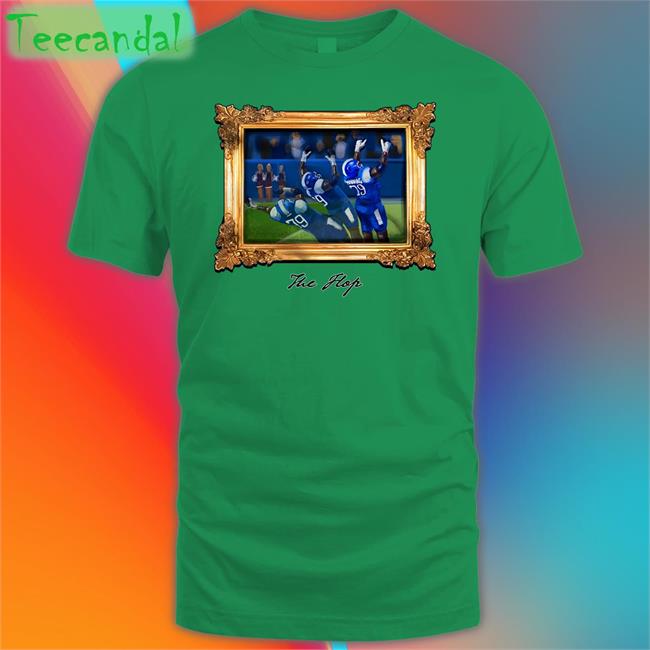 Kentuckybranded Tashawn Manning Flop Tee