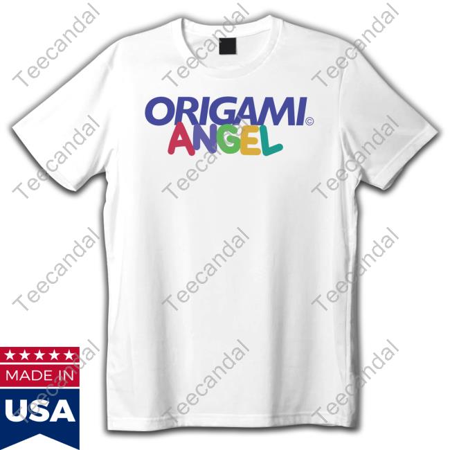 Origami Angel Long Sleeve