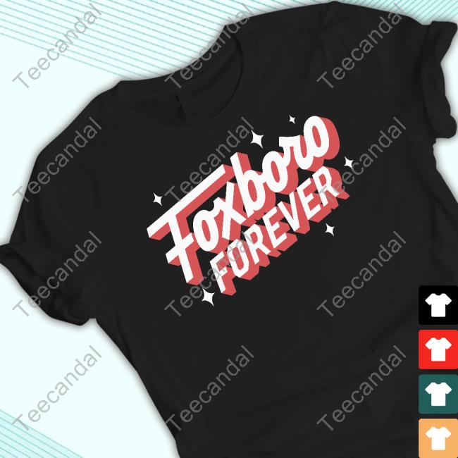Jason Mccourty Foxboro Forever T Shirt
