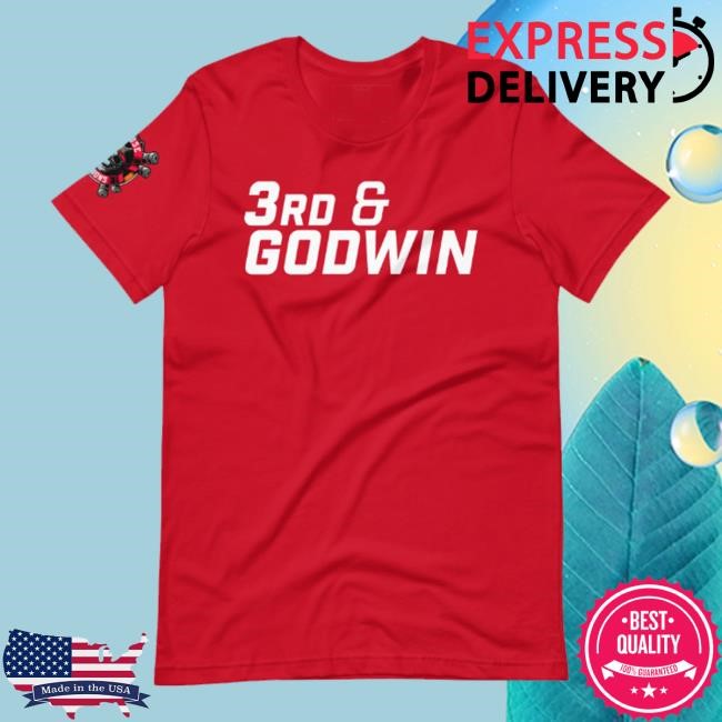 Loosecannons Merch 3Rd & Godwin Hoodie