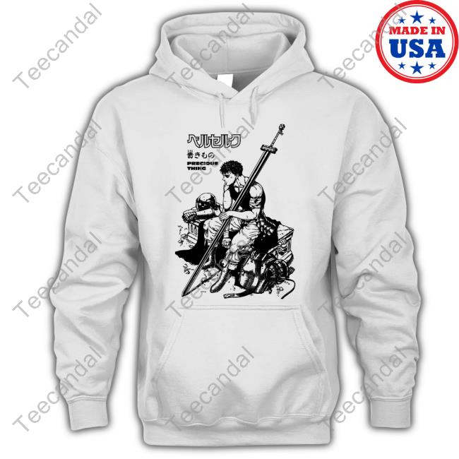 Shasti Guts Berserk Previous Thing T-Shirt