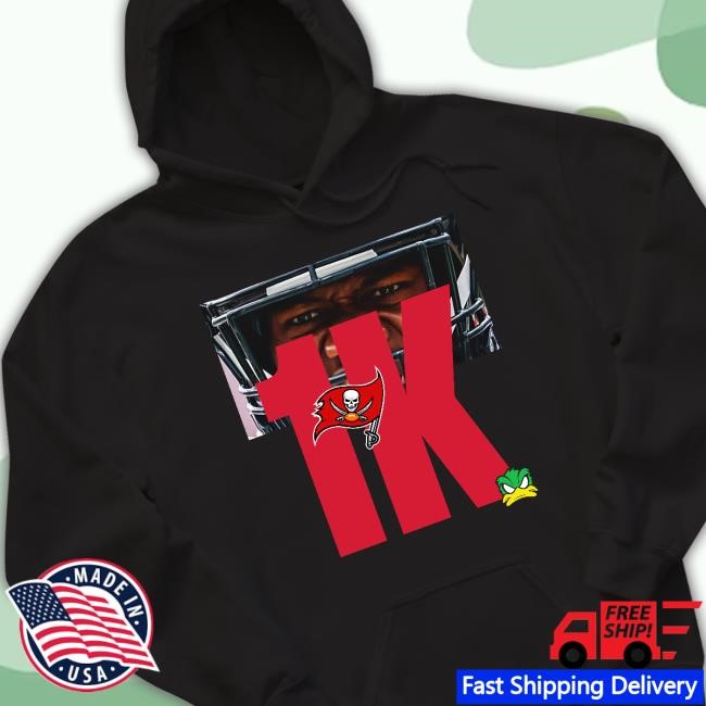 Bucky Irving 1K Sweatshirt
