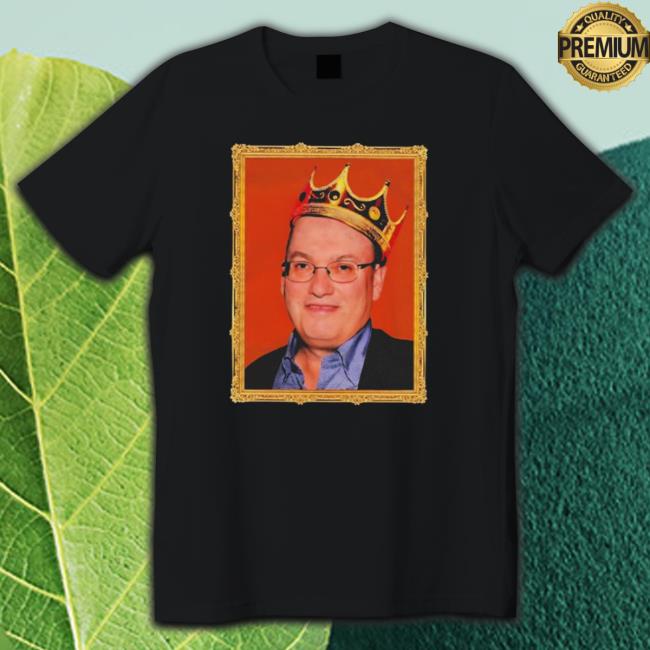 Official Steven A. Cohen King Of New York 2021 Sweaters