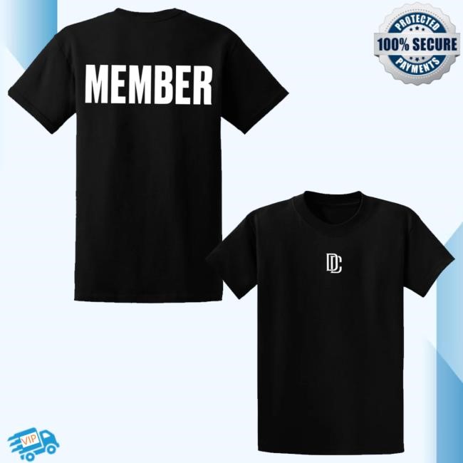 Official Meek Mill Online Store Classic Member Tee