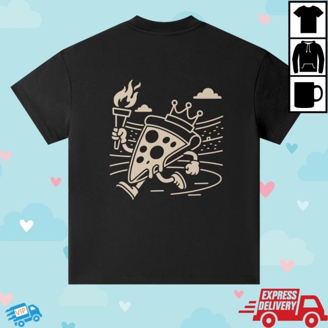 Andrew Torg Merch Shop Store The Pizza Kings Dream Tee Shirt