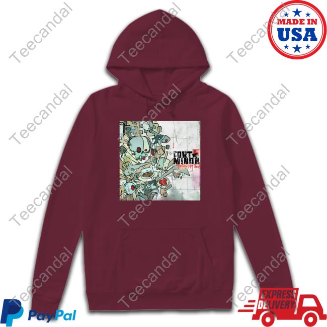 Mike Shinoda The Rising Tied Album Cover T Shirts Mike Shinoda Store The Rising Tied Shirt