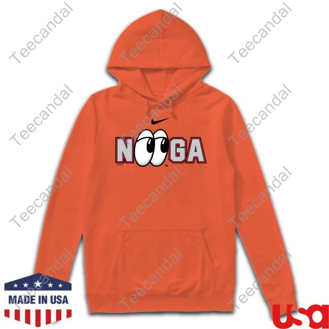 Baseballcirclejerk Lookouts Nooga Shirt