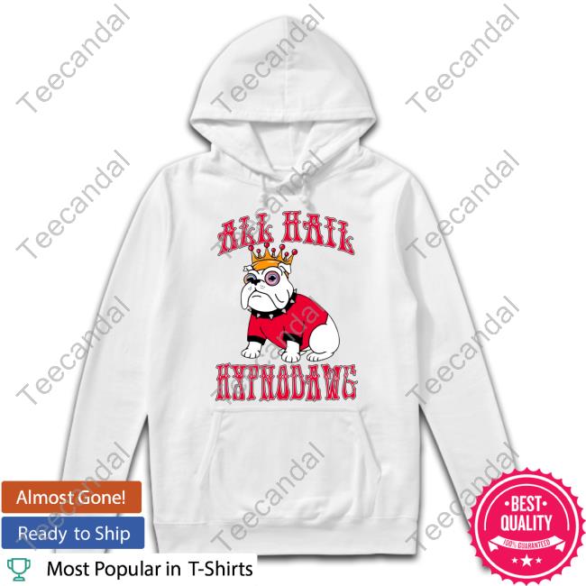 Barstoolsports Store All Hail Hypnodawg Tee Shirt Big Cat
