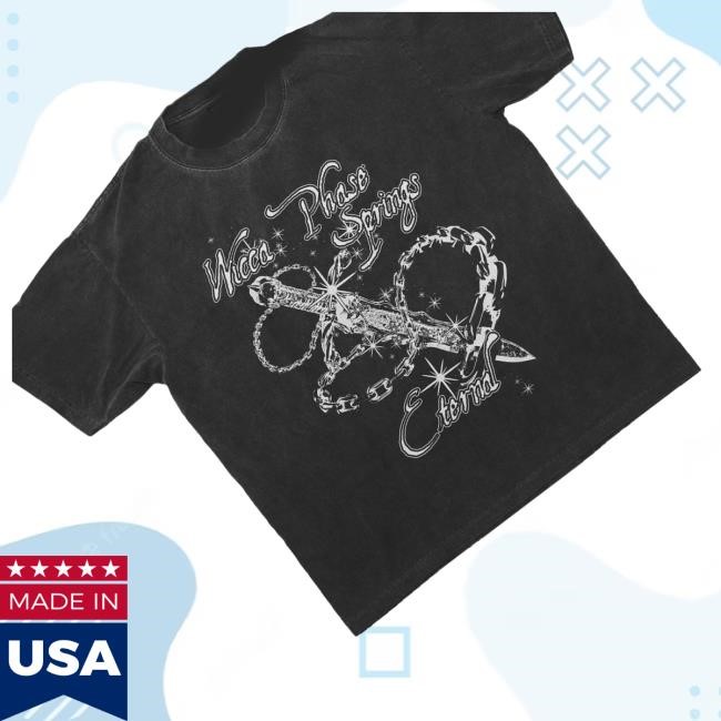 Wiccaphase Shop Merch Store Soul Weapon Shirt