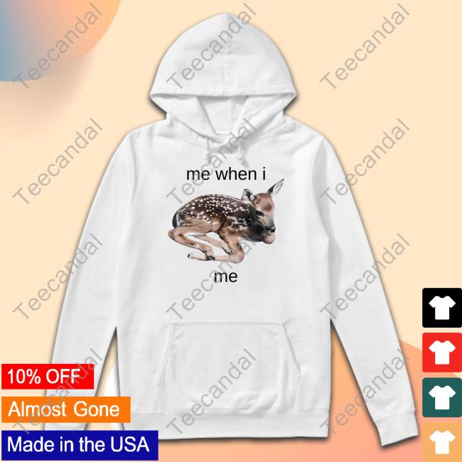 Truth Or Dare Me When I Me Young Sika Deer Tee Shirts