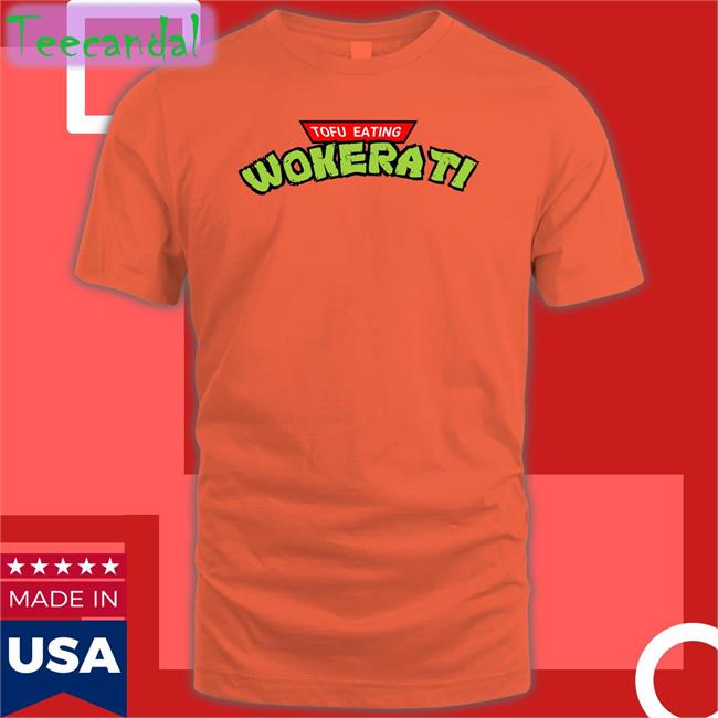 Richard Dyson Tofu Eating Wokerati Hoodie Sweatshirt