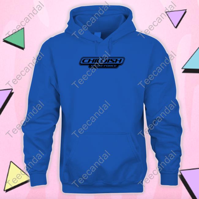 Childish Merch Childish Space Force Hoodie Sweatshirt