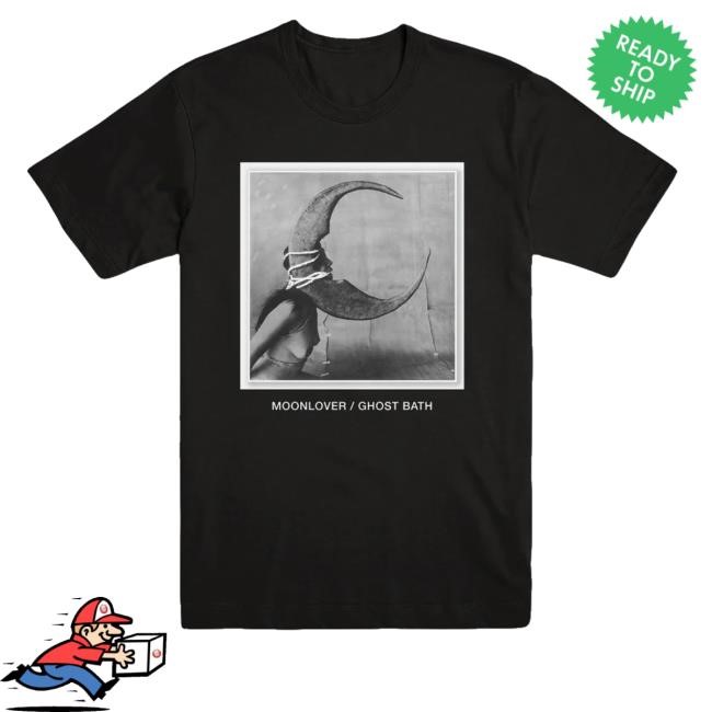 Evil Greed Ghost Bath Moonlover Shirt