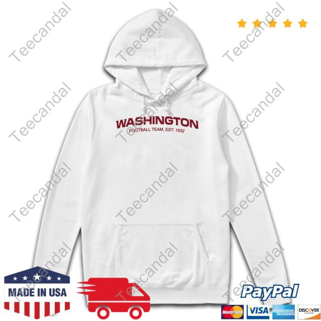 Eagles Nation Washington Football Team Football Team 1932 Shirt Washington Football Team Football Team 1932 T Shirt Nfl Merch