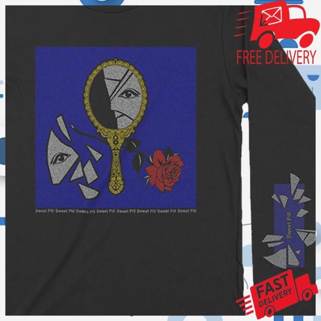 Sad Summer Festival Merch Shop Cracked Out Shirts