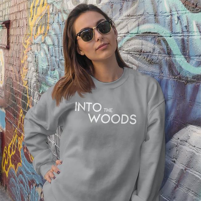 Into The Woods Long Sleeve Tee Shirt
