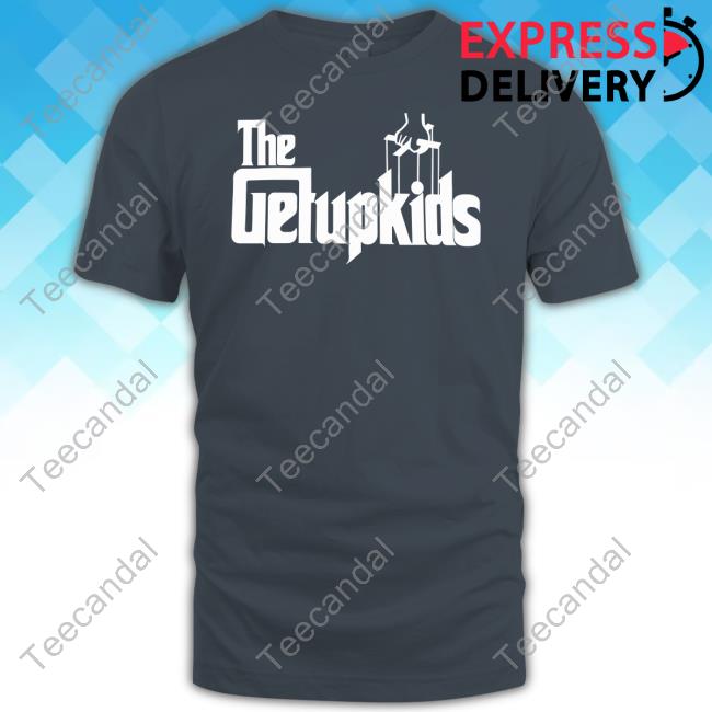 The Get Up Kids Shirt