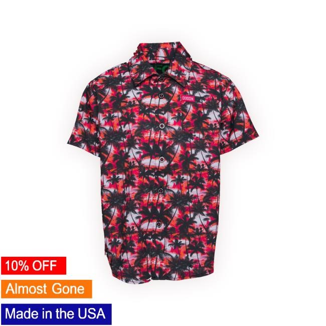 Official Youth Daiquiri Dreams Short Sleeve Tee