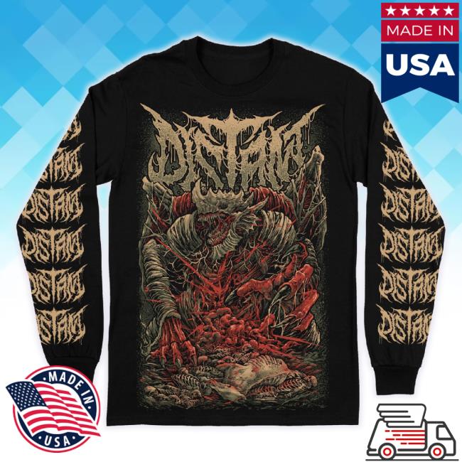 Original Rising Merch Store Distant - Dragonkin Hoodie Sweatshirt Risingmerch Shop