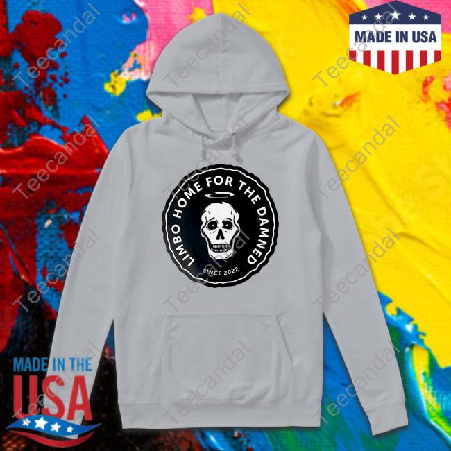 Limbo Home For The Damned Long Sleeve Tee Shirt