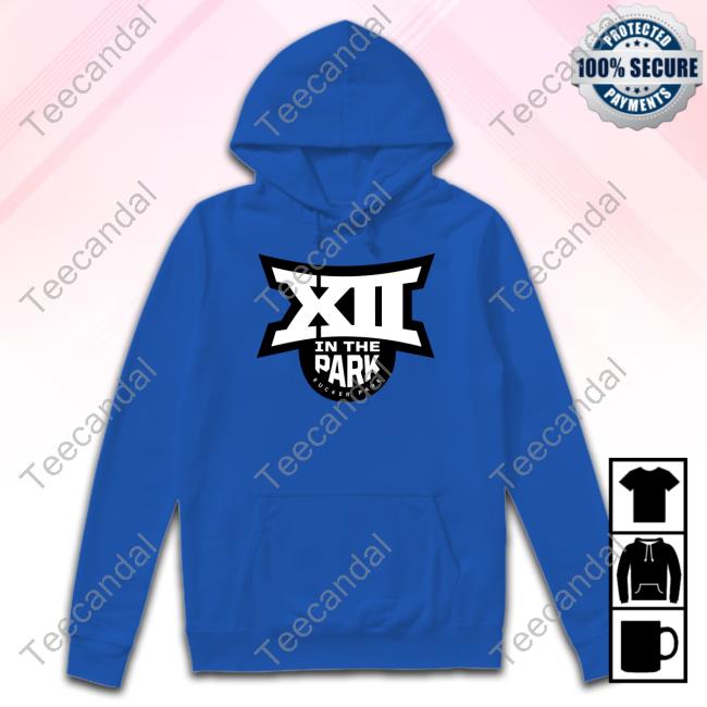 Big 12 In The Park Rucker Park Tee Shirt Big12conference In The Park Rucker Park T Shirt