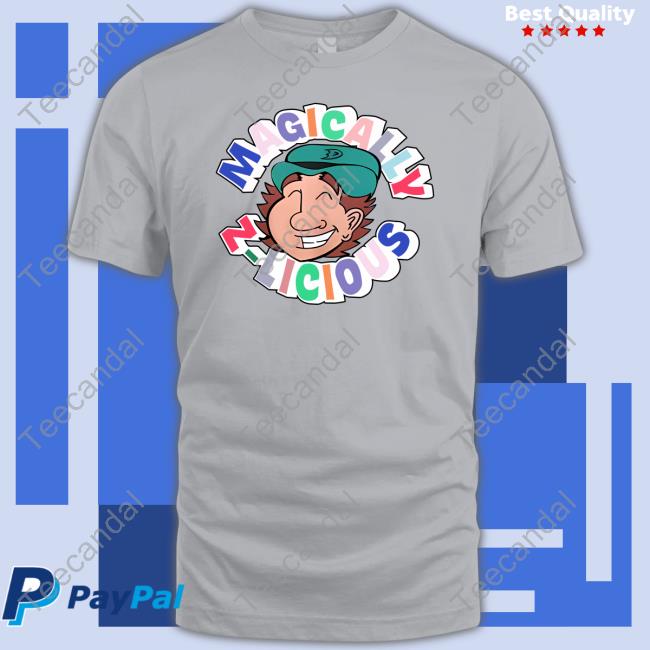 Anaheim Ducks Magically Z-Licious Long Sleeve Tee Shirt