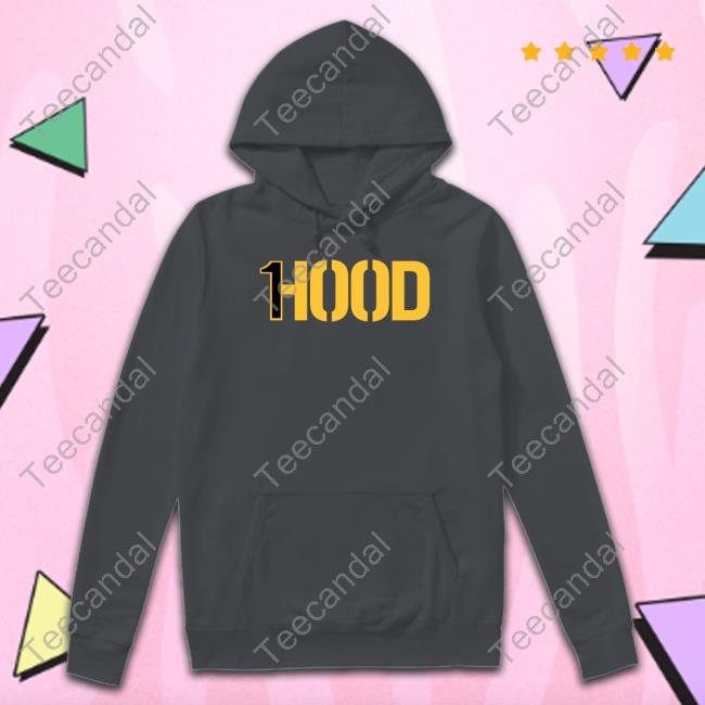 1Hood Logo Tee